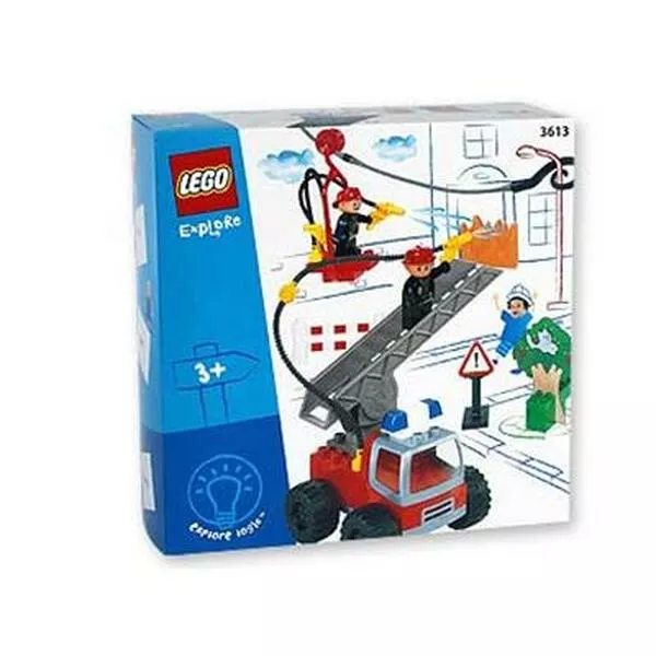 Explore 3613 Fire Rescue