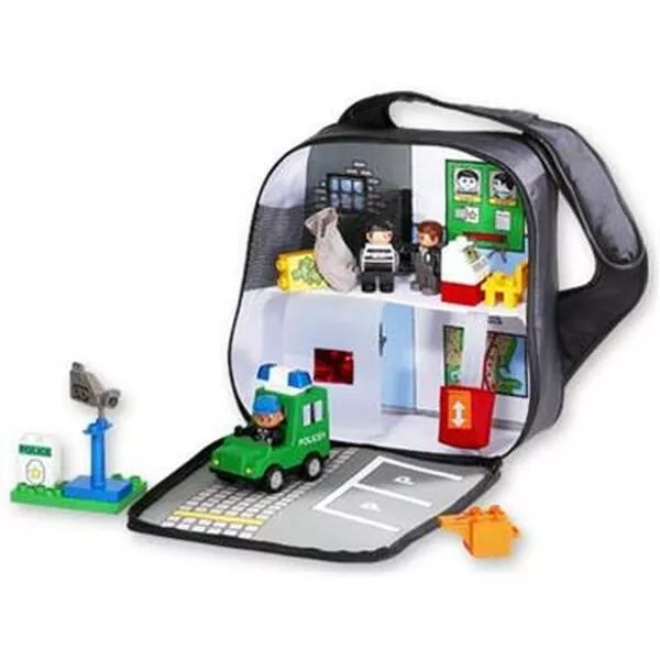 Explore 3616 On the Move Police Station (Фото 2)