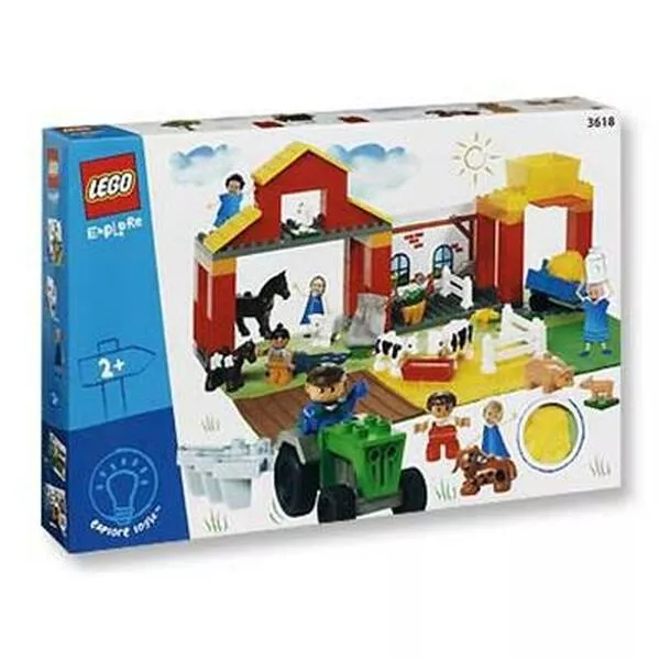 Explore 3618 Family Farm