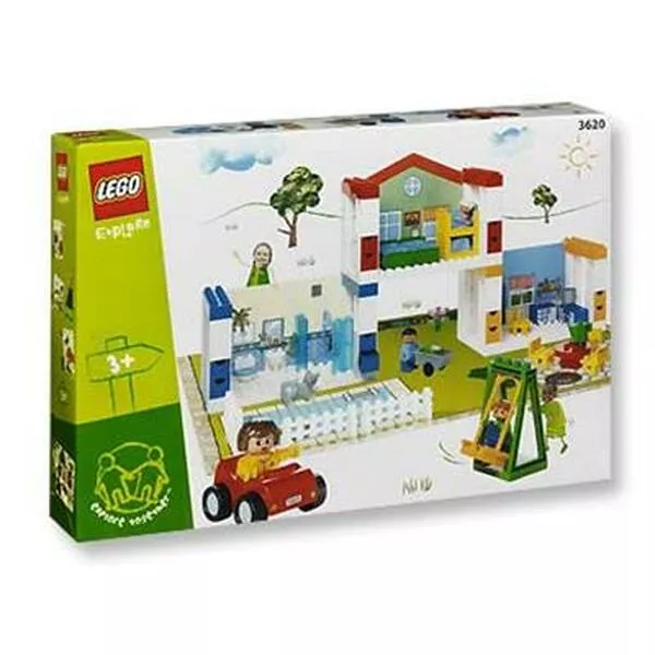 Explore 3620 Playhouse