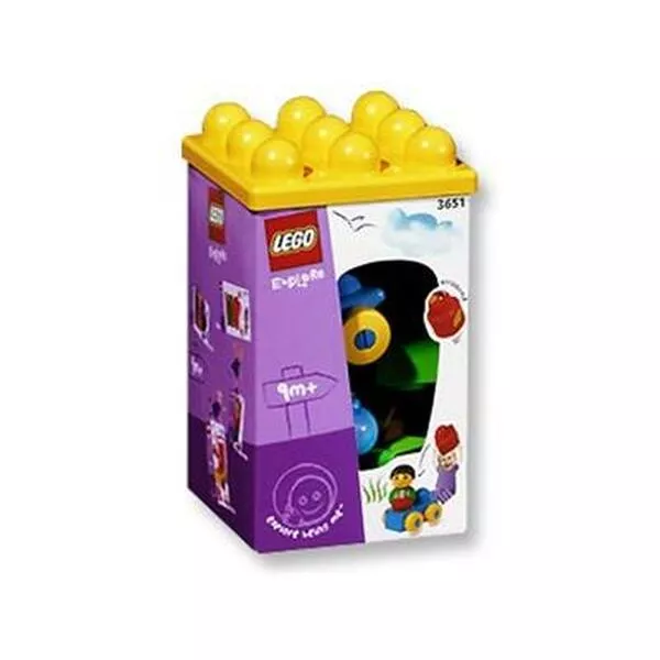 Explore 3651 Stack 'n' Learn Friends