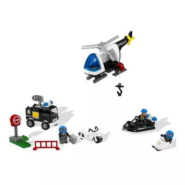 Explore 3656 Police Action (Фото 4)