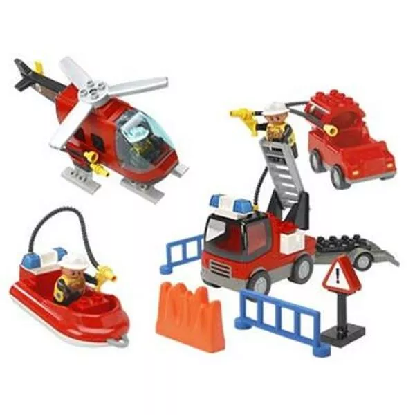 Explore 3657 Fire Fighters (Фото 2)