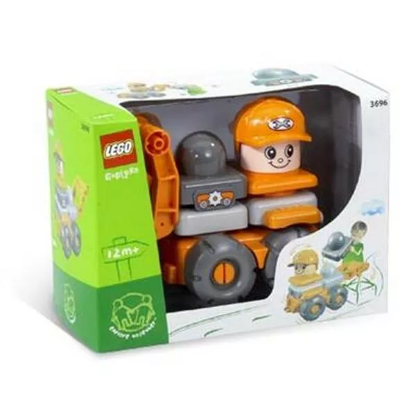 Explore 3696 Tow-Me Truck