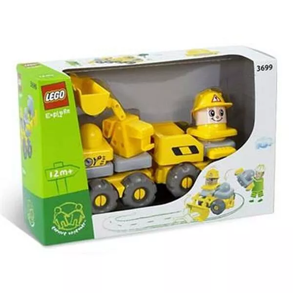 Explore 3699 Happy Constructor