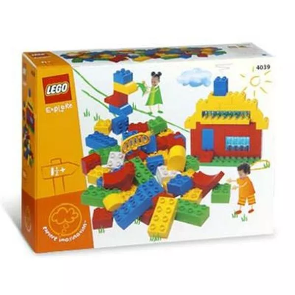 Explore 4039 LEGO EXPLORE Exclusive