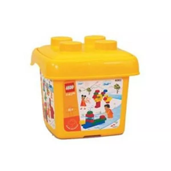 Explore 4081 Brick Bucket Small