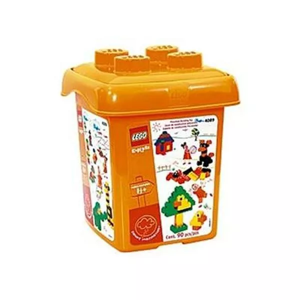 Explore 4089 Orange Bucket XL