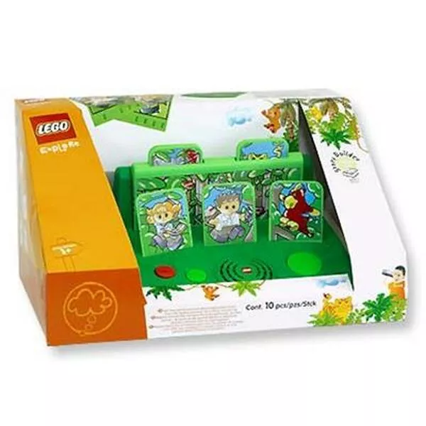 Explore 4340 Story Builder Starter Set Jungle Jam