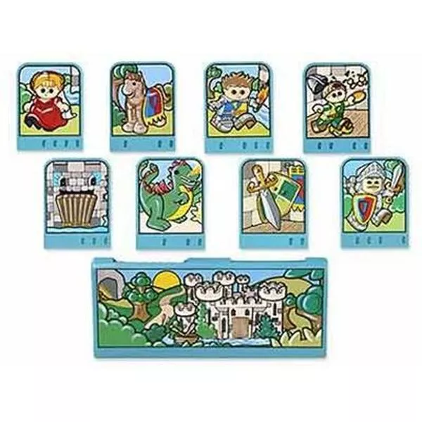 Explore 4342 Story Builder Crazy Castle (Фото 2)