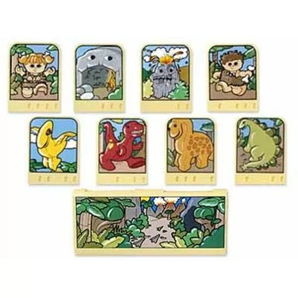 Explore 4344 Story Builder Meet the Dinosaurs