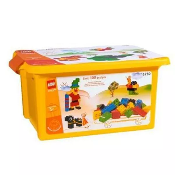 Explore 5230 Yellow Tub