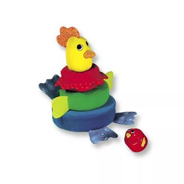 Explore 5425 Soft Stacking Hen (Фото 2)