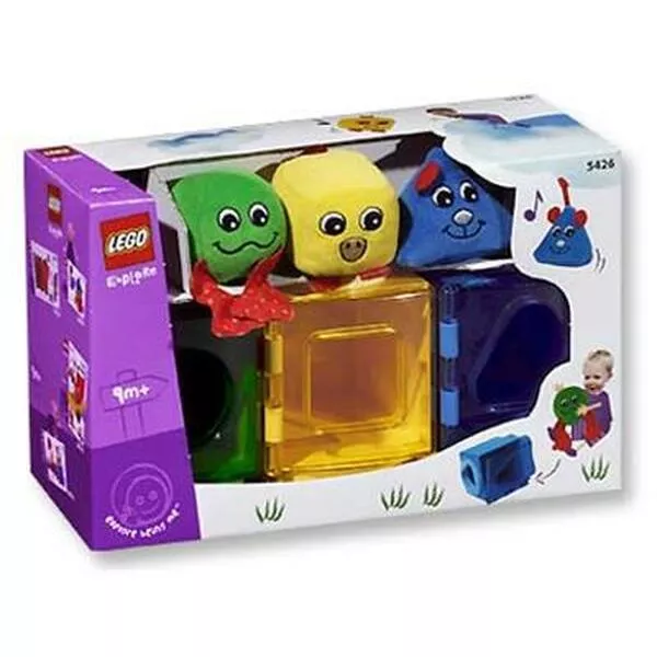 Explore 5426 Shape and Color Sorter