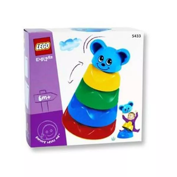 Explore 5433 Stacking Tower