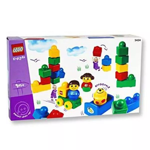 Explore 5434 LEGO Baby Stack 'n' Learn