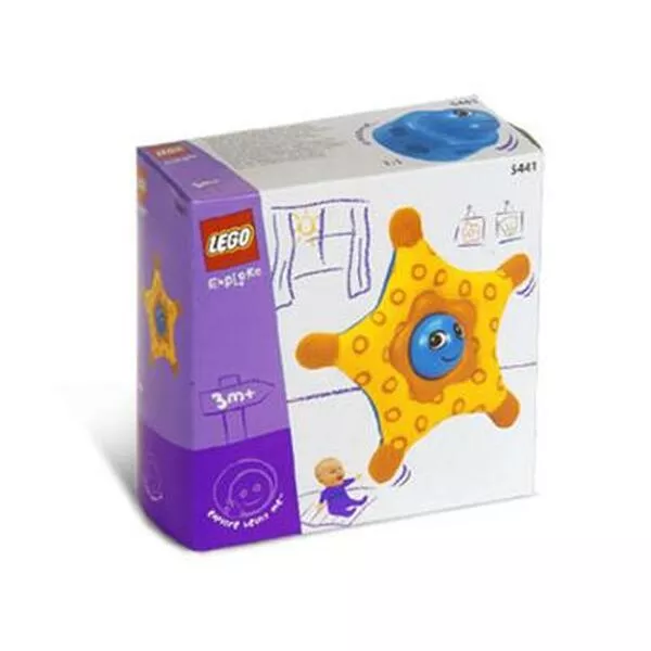 Explore 5441 Smiling Rattle