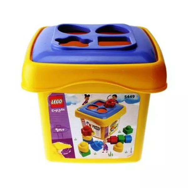 Explore 5449 Stack 'n' Learn Sorter