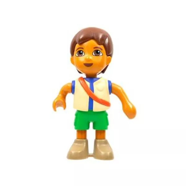 Explore 7331 Diego's Rescue Truck (Фото 3)