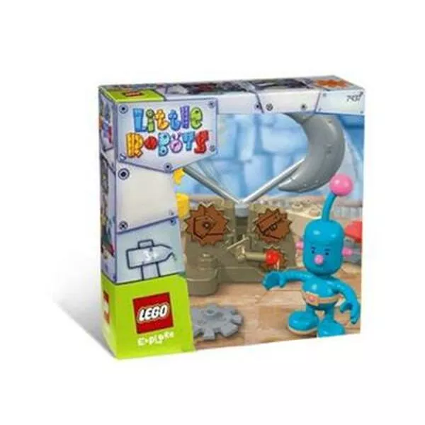 Explore 7435 Tiny's Day and Night Lever (Фото 2)