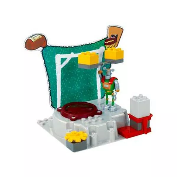 Explore 7436 Sporty's Jumping Gym