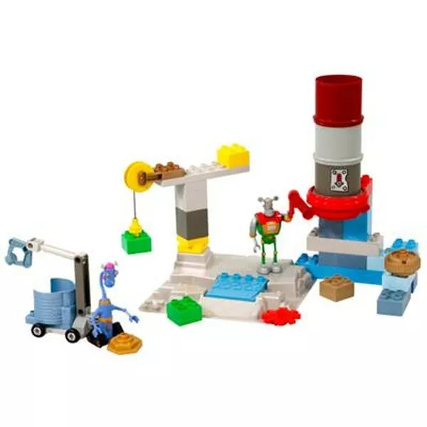 Explore 7439 Stretchy's Junk Yard