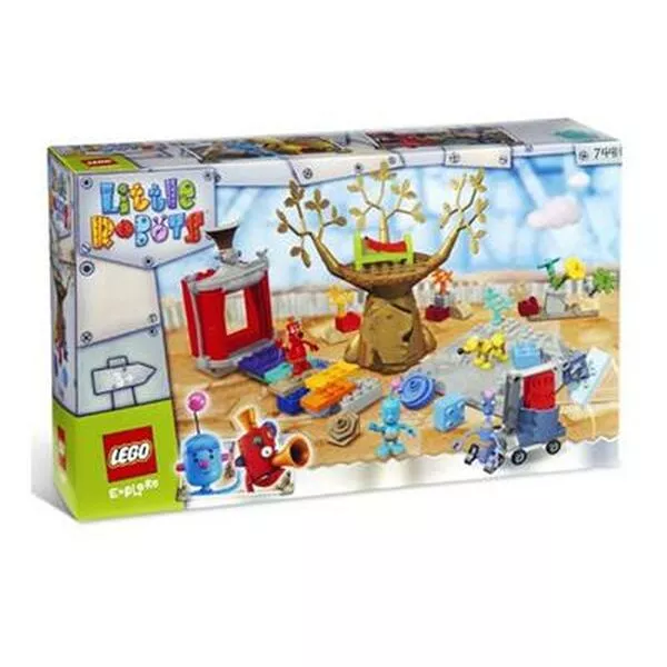 Explore 7441 Tiny & Friends (Фото 3)