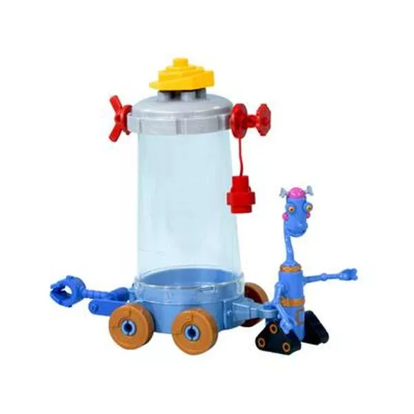 Explore 7443 Stretchy's Junk Cart