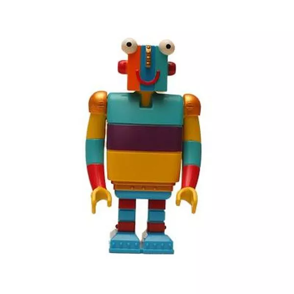 Explore 7445 Stripy's Flower Cart (Фото 2)