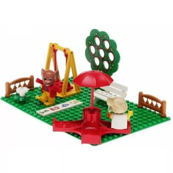 Fabuland 3659 Playground (Фото 5)