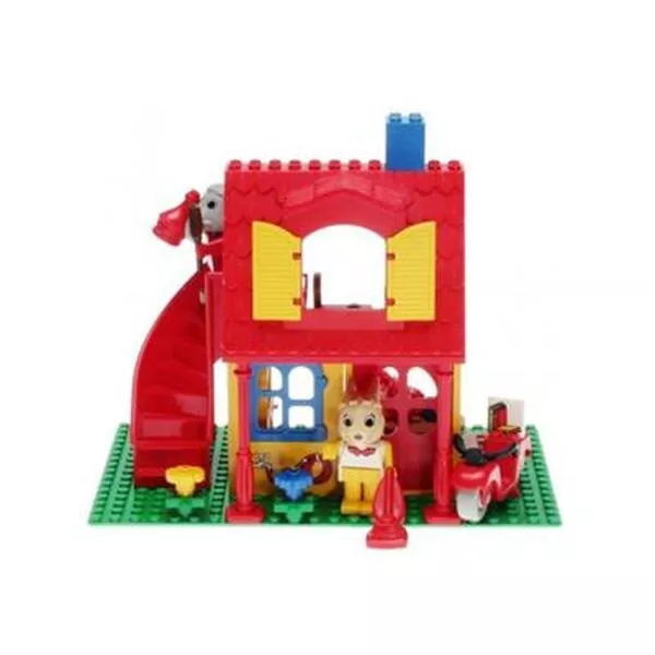 Fabuland 3674 Bonny Bunny's New House