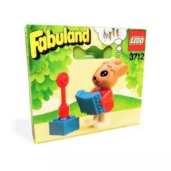 Fabuland 3712 Robby Rabbit