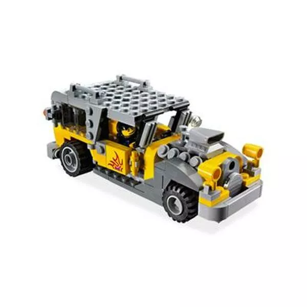 Factory 10200 Custom Car Garage (Фото 3)