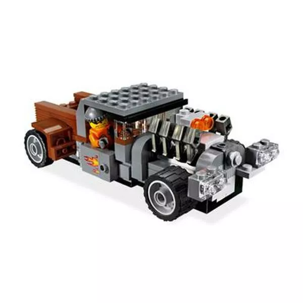 Factory 10200 Custom Car Garage (Фото 4)
