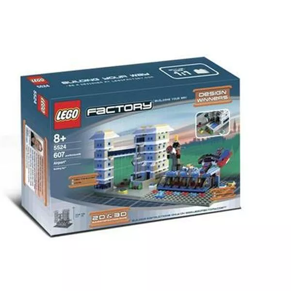 Factory 5524 Airport