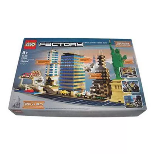Factory 5526 Skyline (Фото 2)