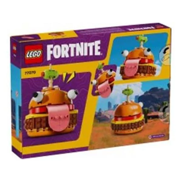 Fortnite 77070 Durrr Burger (Фото 4)