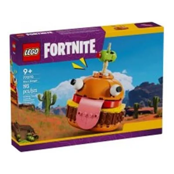Fortnite 77070 Durrr Burger