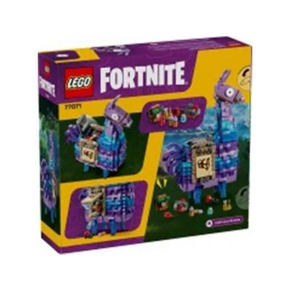 Fortnite 77071 Supply Llama (Фото 5)