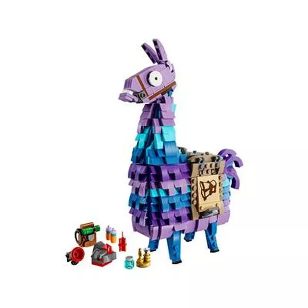 Fortnite 77071 Supply Llama (Фото 6)