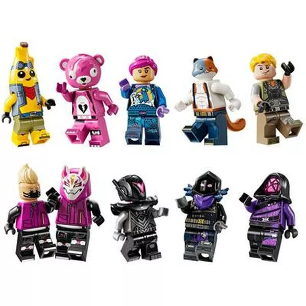 Fortnite 77073 Battle Bus (Фото 4)