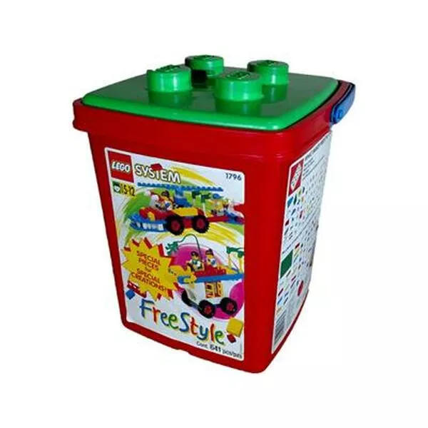 Freestyle 1766 Small Freestyle Bucket