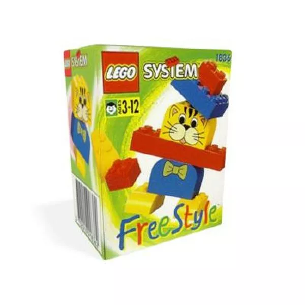 Freestyle 1836 Freestyle Set