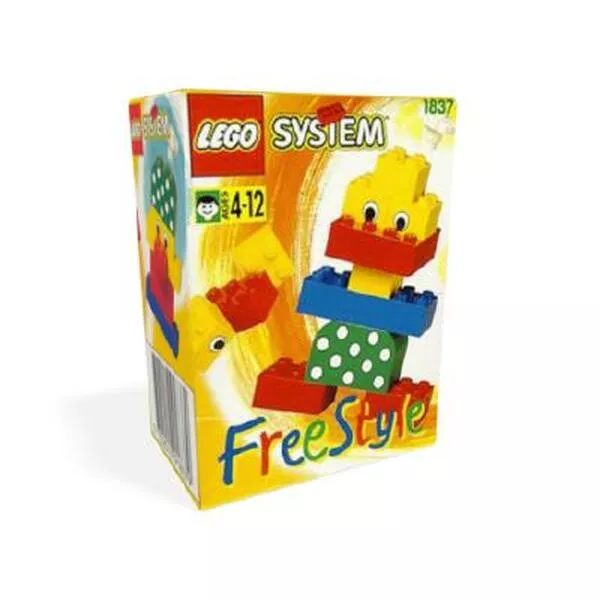 Freestyle 1837 Freestyle Set