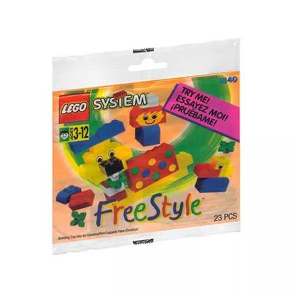 Freestyle 1840 Trial Size Bag