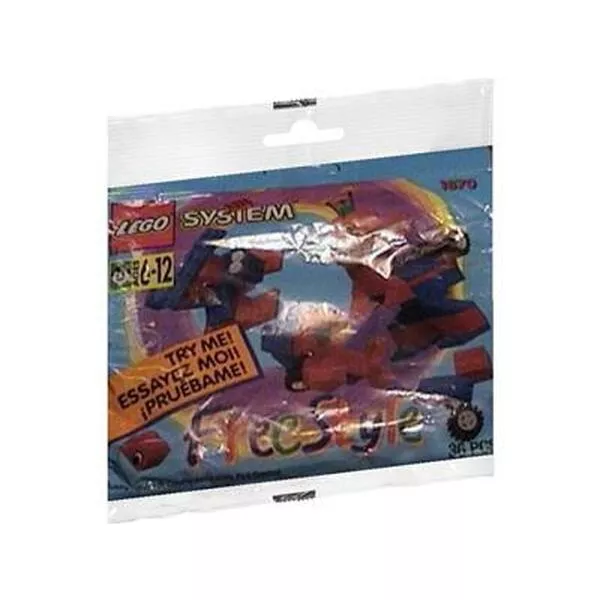 Freestyle 1870 Trial Size Bag