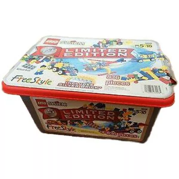 Freestyle 3028 Limited Edition Silver Freestyle Tub