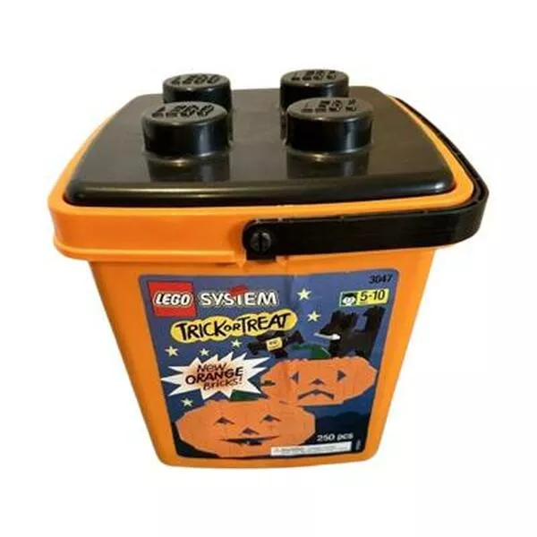 Freestyle 3047 Halloween Bucket