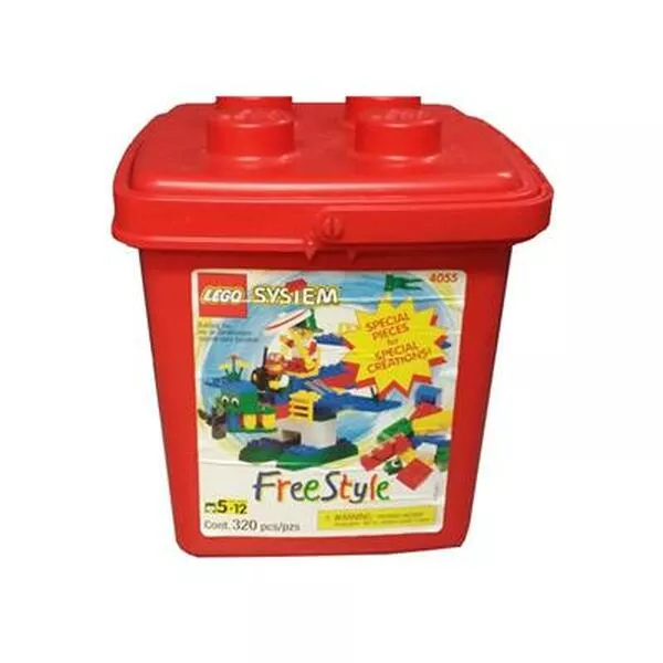 Freestyle 4055 Value Bucket Medium
