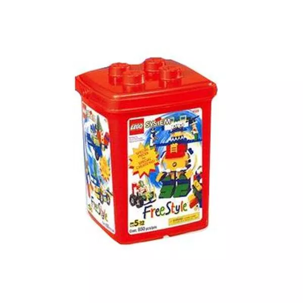 Freestyle 4128 XL Value Bucket